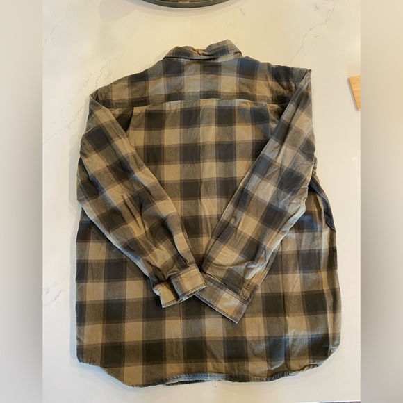 Carhartt Flannel Original Fit - Picture 3 of 3